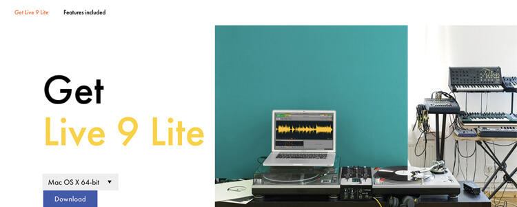 Uninstall Ableton Live Lite Mac